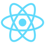 React Native Logo – Framework für App-Entwicklung mit SWARETIQ