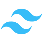 Tailwind CSS Logo – Framework für modernes Webdesign
